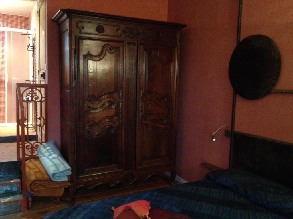 Bed and Breakfast Les Jardins Du Rebaut Béziers Pokój zdjęcie