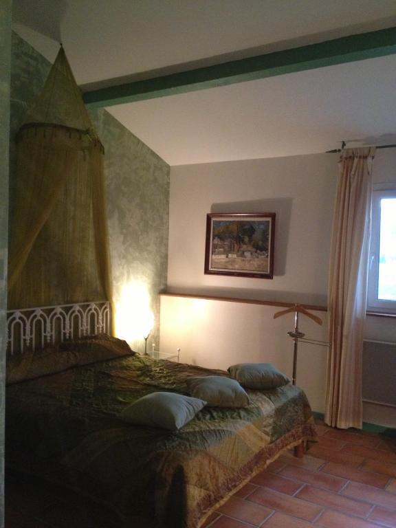 Bed and Breakfast Les Jardins Du Rebaut Béziers Pokój zdjęcie