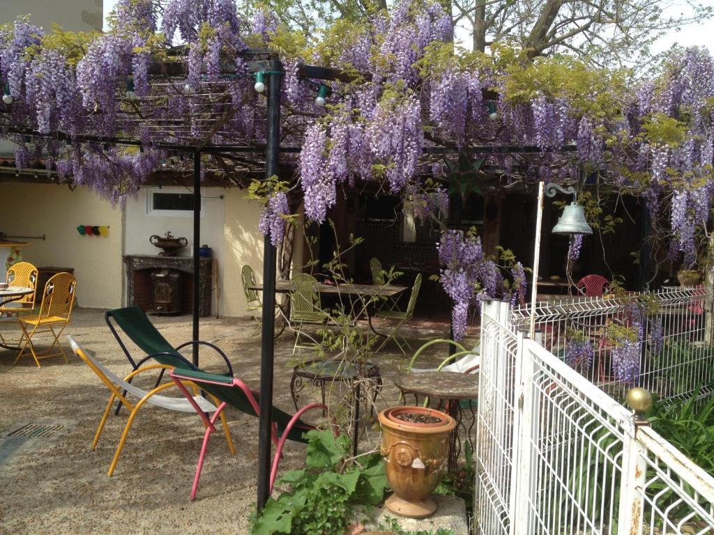 Bed and Breakfast Les Jardins Du Rebaut Béziers Zewnętrze zdjęcie